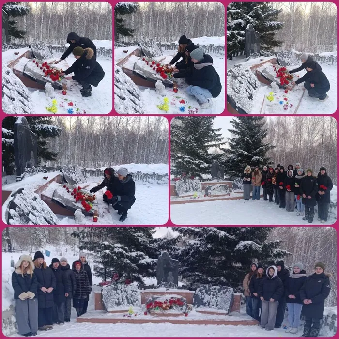 Великий подвиг ваш история хранит