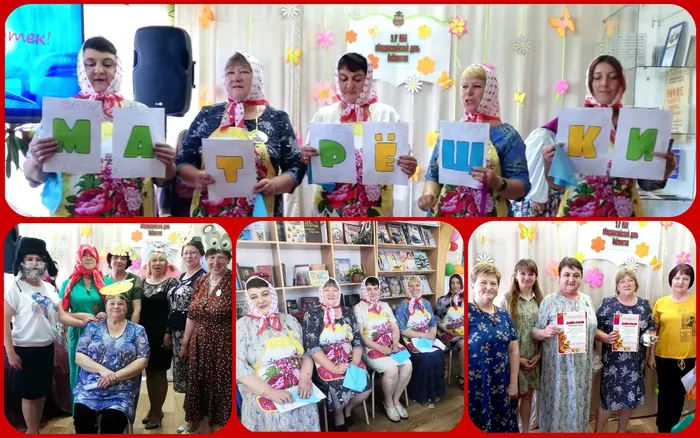 Матрёшки победители районного состязания Библиотечные забавы.jpg