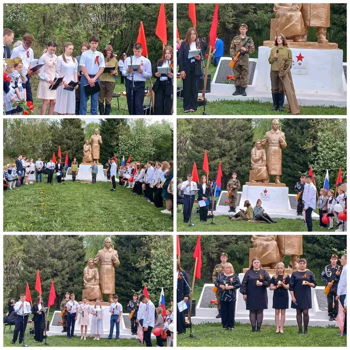 3) Митинг Была весна - весна победы (1)