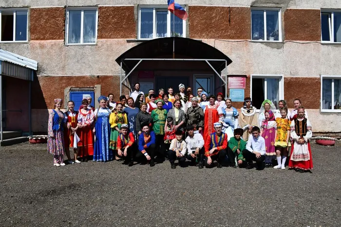 Единством сильна Россия ЗП-10