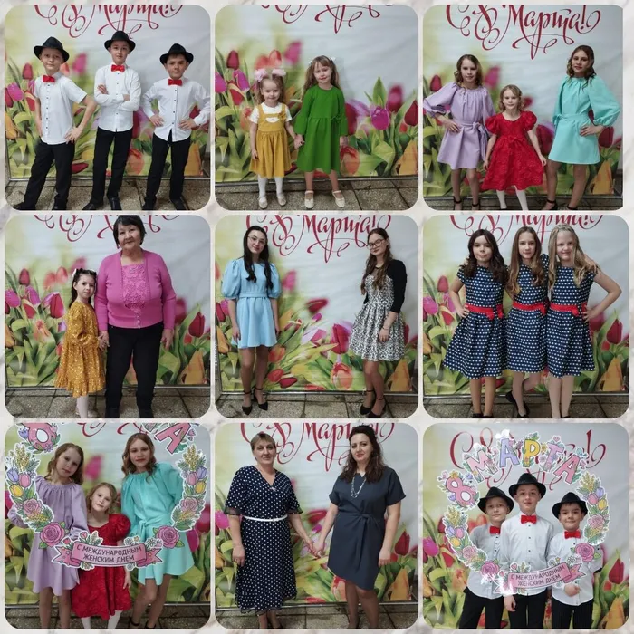 5 Сохраняя моменты праздника!