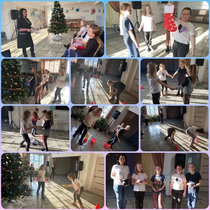 15 Весёлое Рождество