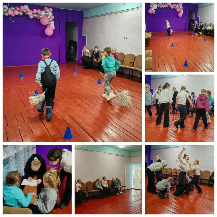 веселый старый новый год