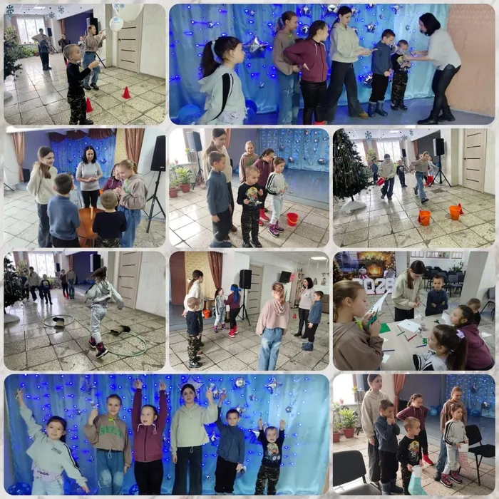 4. Путешествие по Рождественским традициям мира!