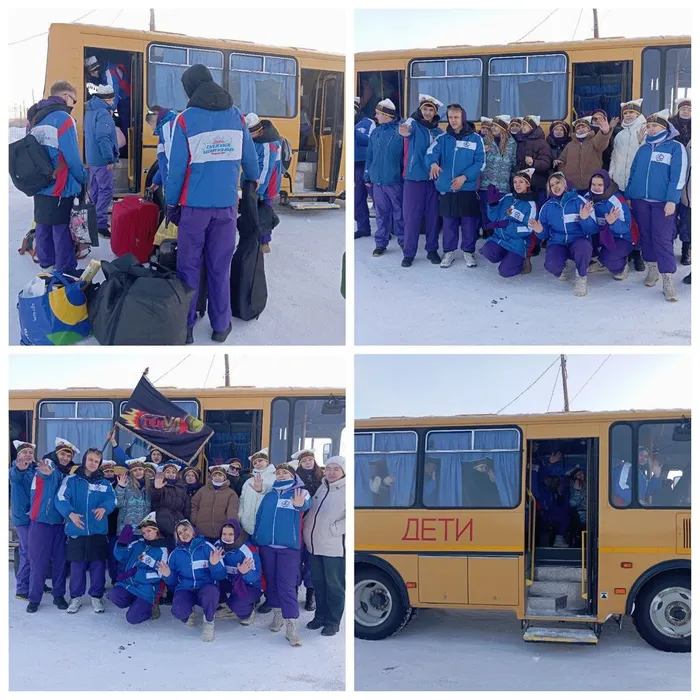 31 января 2026 Проводы бойцов отряда Стимул