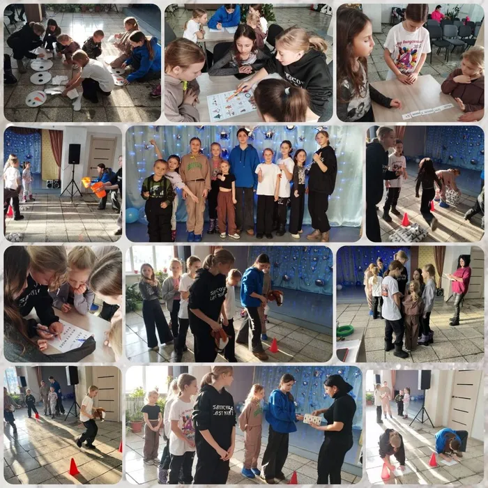 2. А у нас Новый год, ёлка в гости всех зовёт!