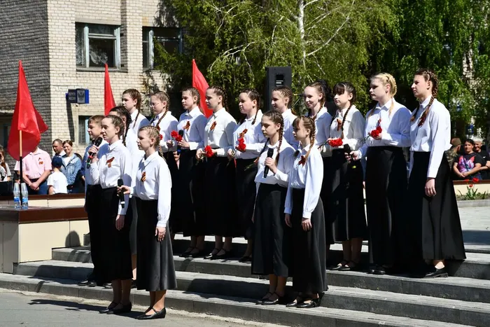 Митинг День Победы-07