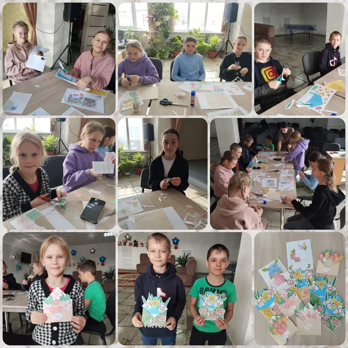 Подарок своими руками