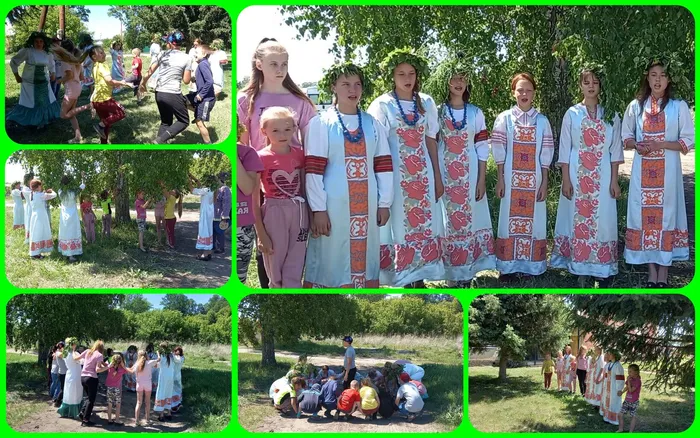 Фольклорный праздник «Зелёные святки.jpg
