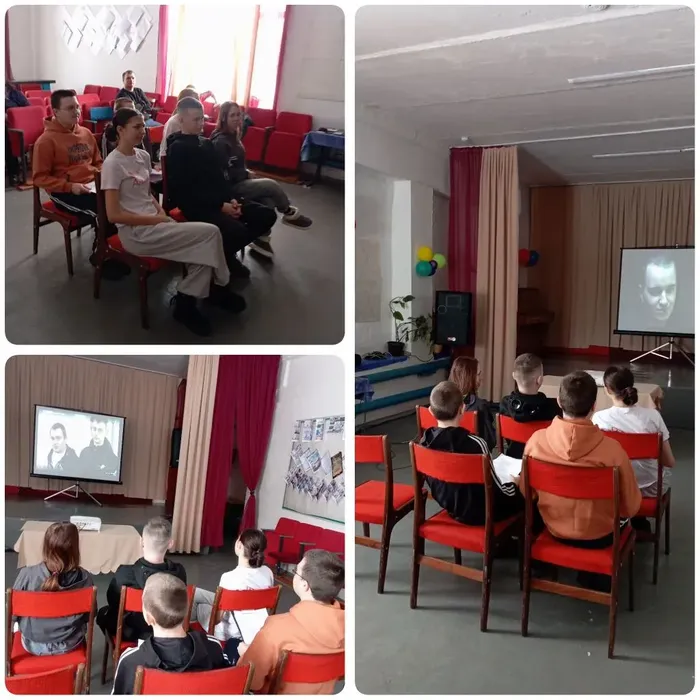 28 февраля Петровский СКДЦ. Документальный фильм А.Медведева Предательство