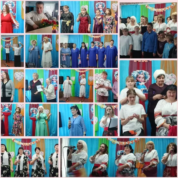 концертная программа Пролетарский СКДЦ