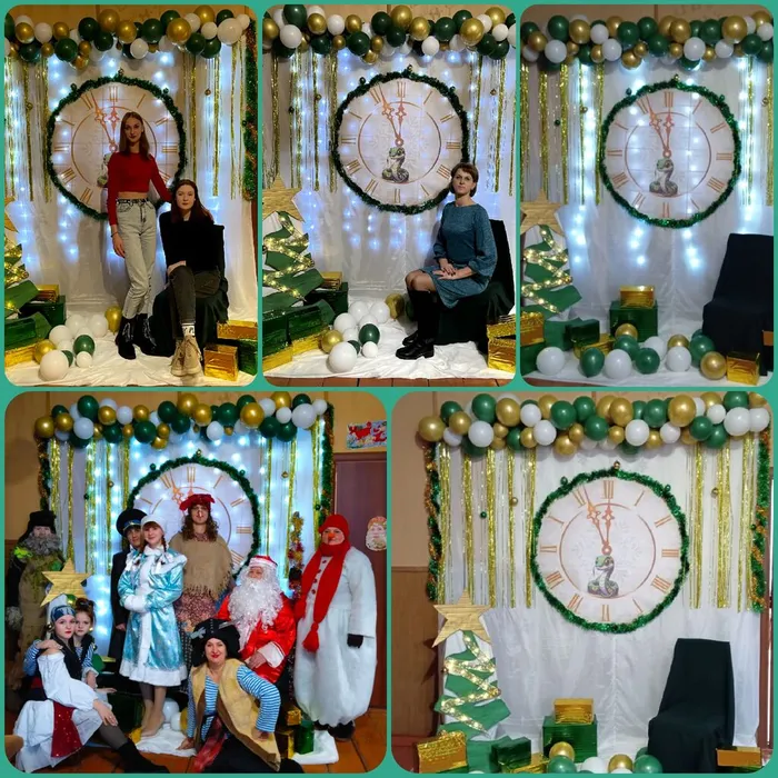 Новогоднее настроение